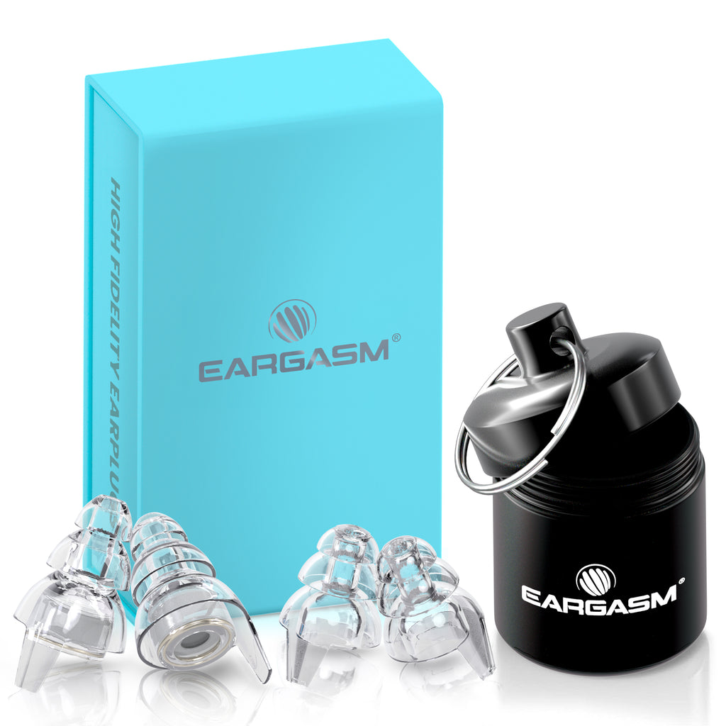 Eargasm High Fidelity Electric Forest 2026 Music Festival Earplugs
